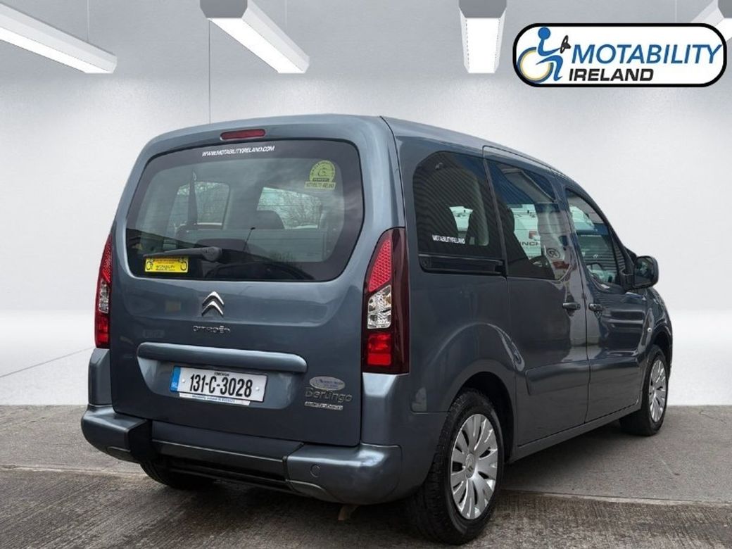 2013 Citroen Berlingo Multispace