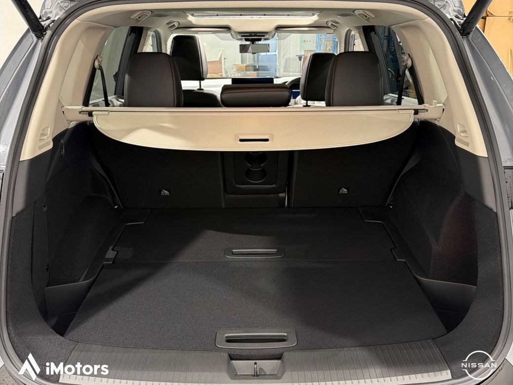 2026 Nissan X-Trail