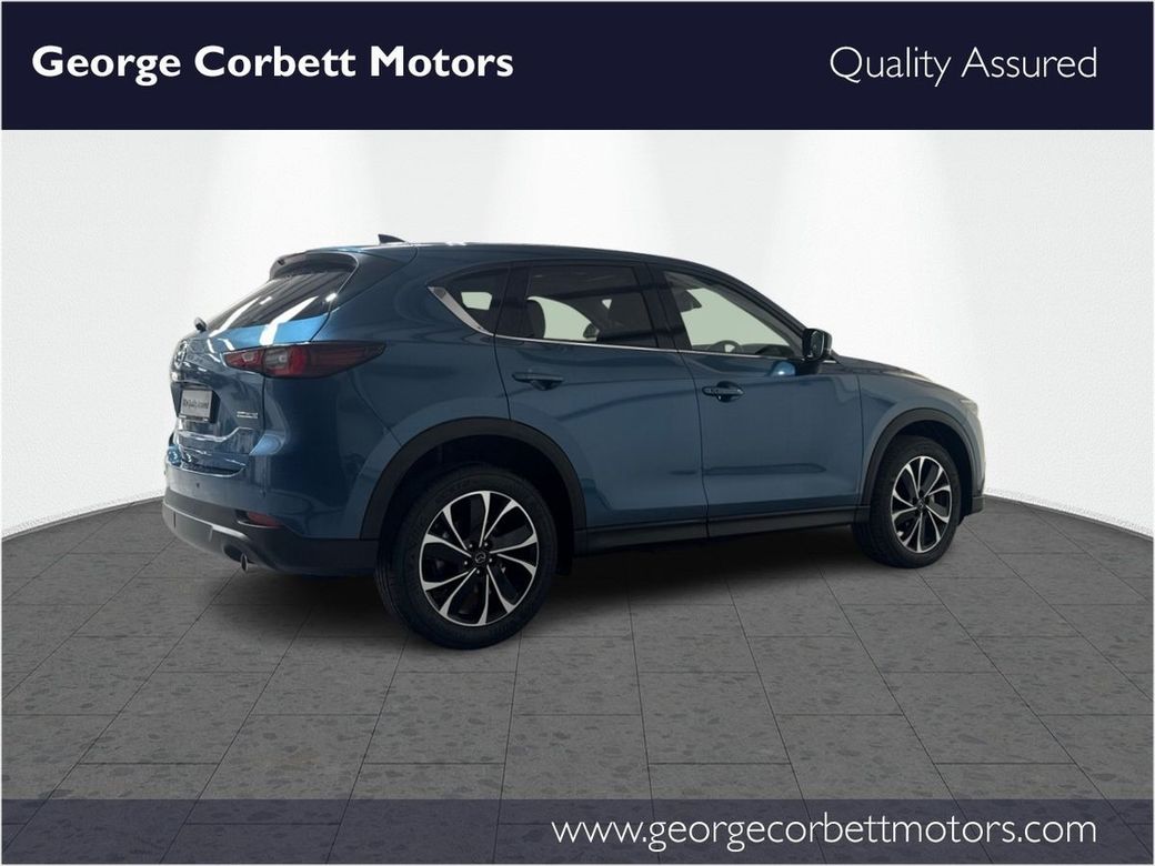 2022 Mazda CX-5