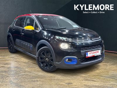 2019 Citroen C3