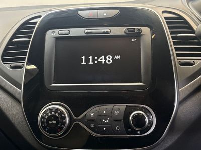 2019 Renault Captur