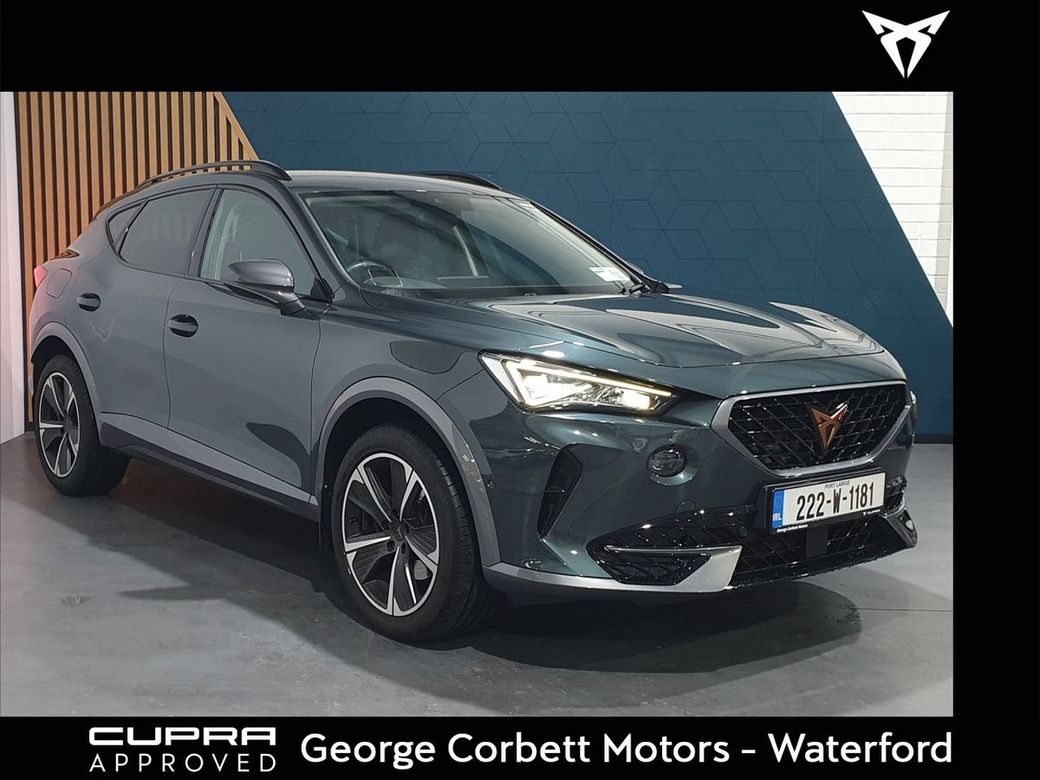 2022 Cupra Formentor