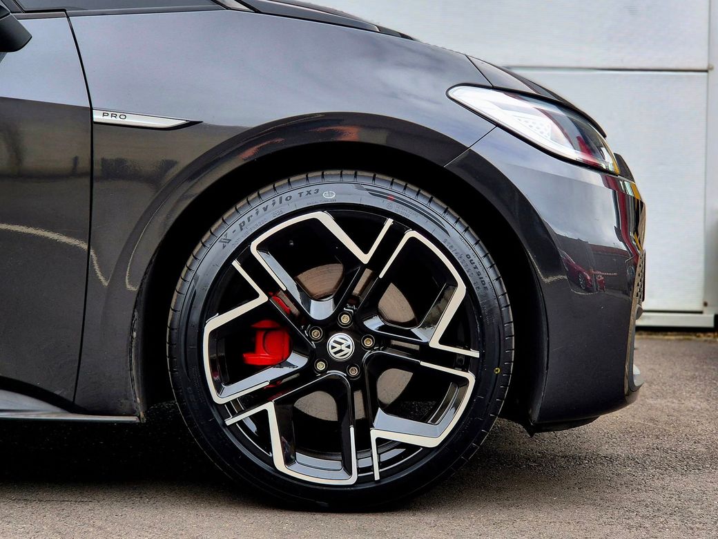 2021 Volkswagen ID.3