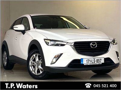 2017 Mazda CX-3