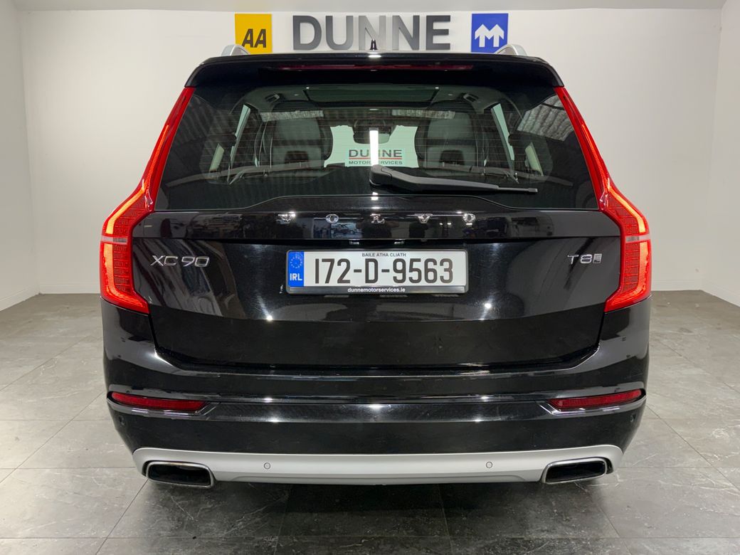 2017 Volvo XC90