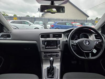 2014 Volkswagen Golf