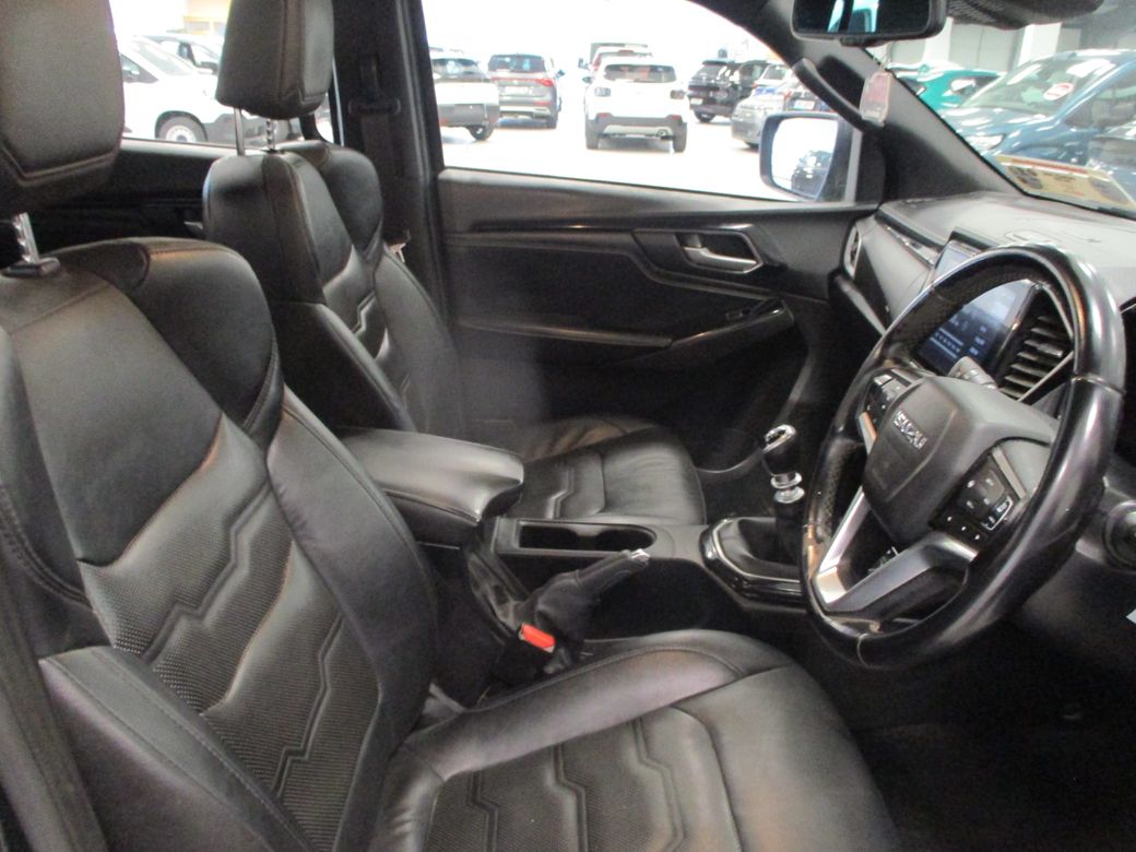 2024 Isuzu D-MAX