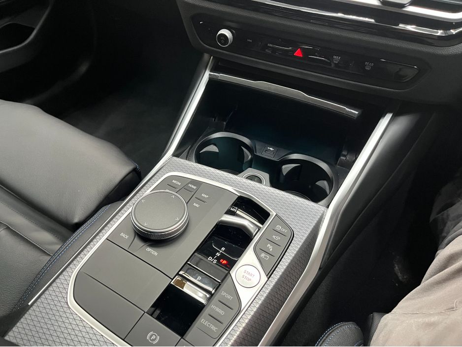 2024 BMW 3 Series