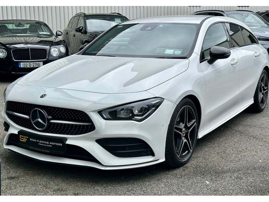 2021 Mercedes-Benz CLA Class