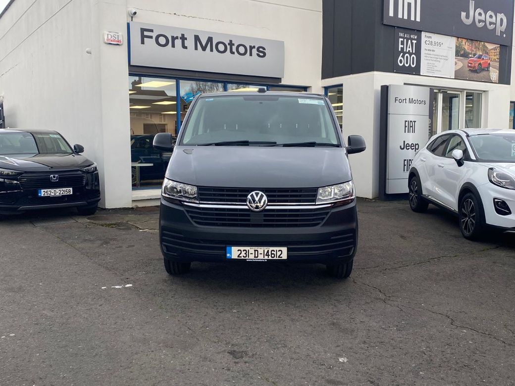2023 Volkswagen Transporter
