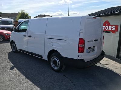2022 Opel Vivaro