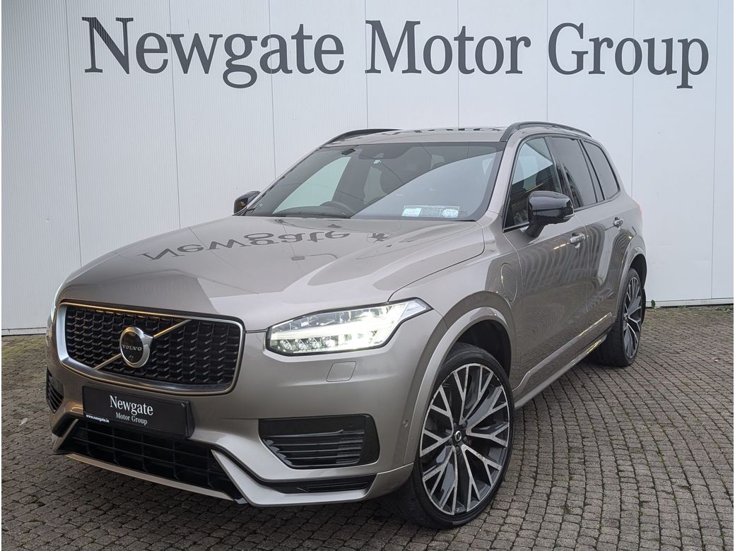 2020 Volvo XC90