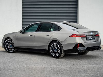 2024 BMW 5 Series