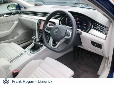 2020 Volkswagen Passat