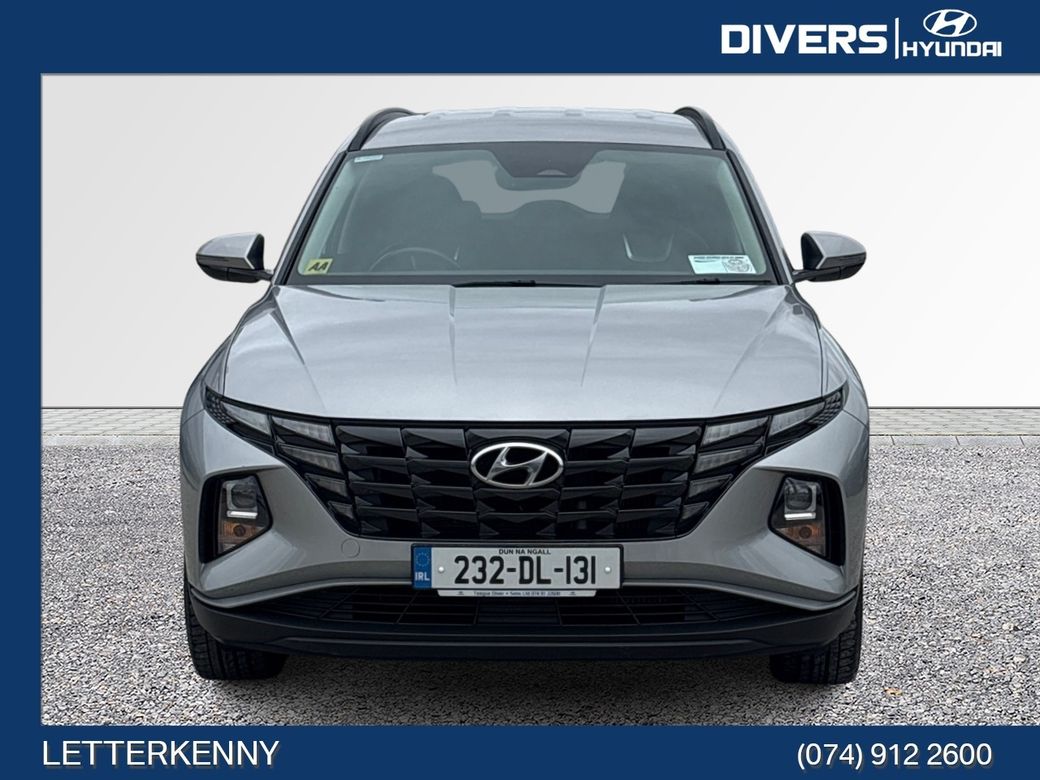 2023 Hyundai Tucson