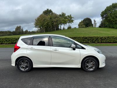 2015 Nissan Note