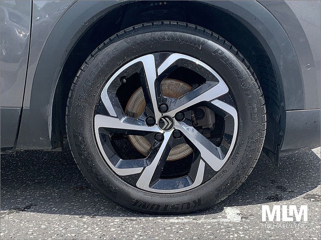 2020 Citroen C5 Aircross