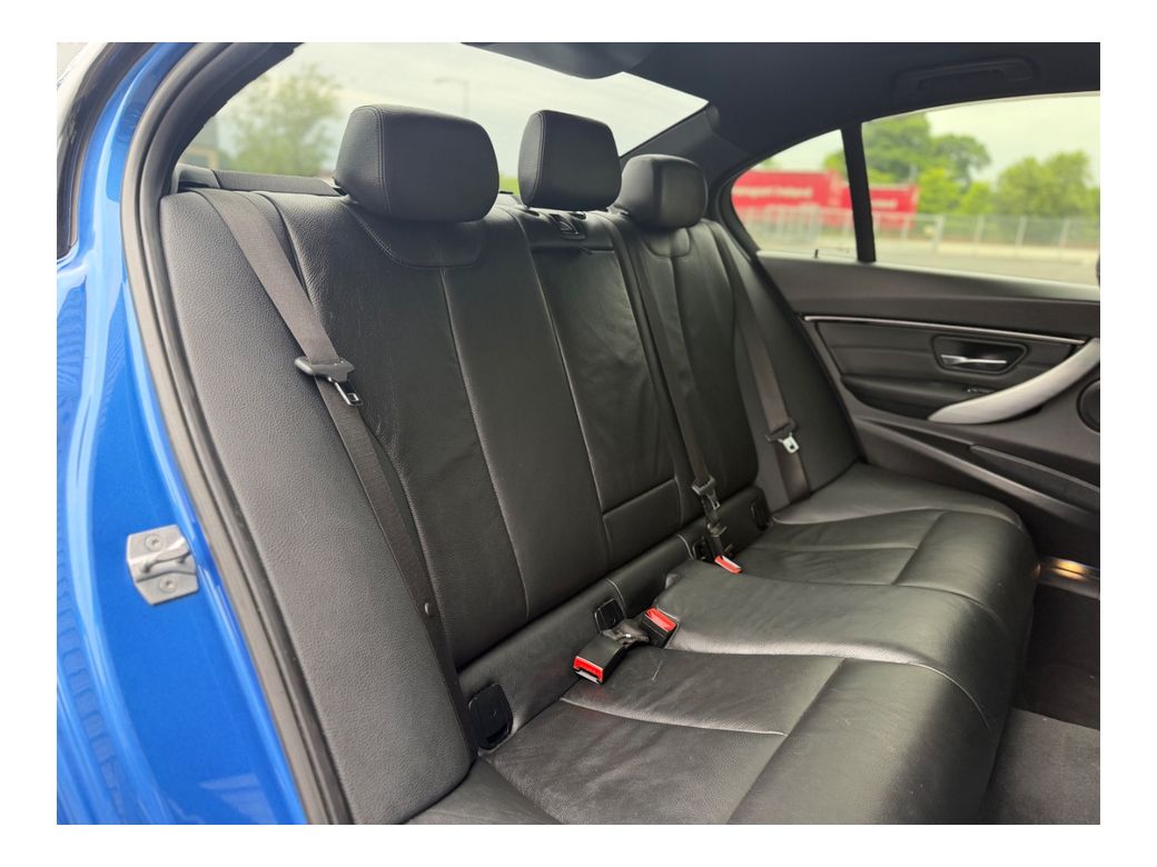 2018 BMW 3 Series
