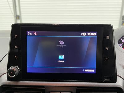 2023 Peugeot Partner