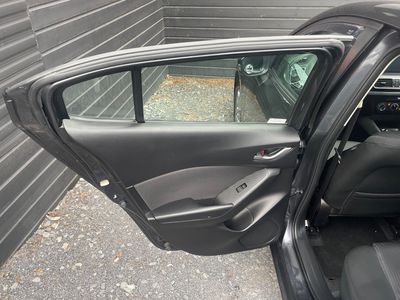 2015 Mazda Mazda3