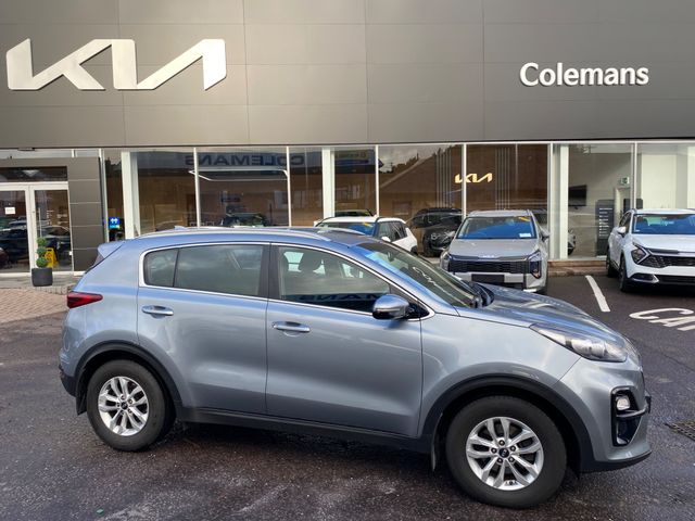 vehicle for sale from Colemans Millstreet