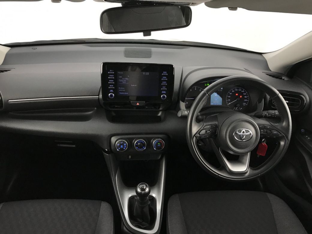 2022 Toyota Yaris