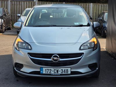 2017 Opel Corsa