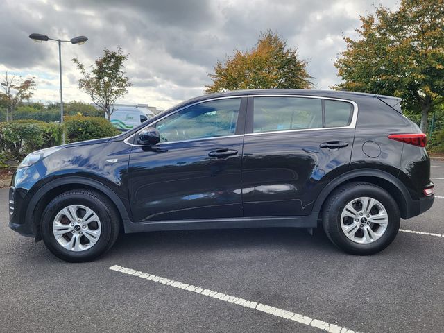 2016 Kia Sportage