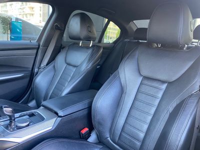 2021 BMW 3 Series