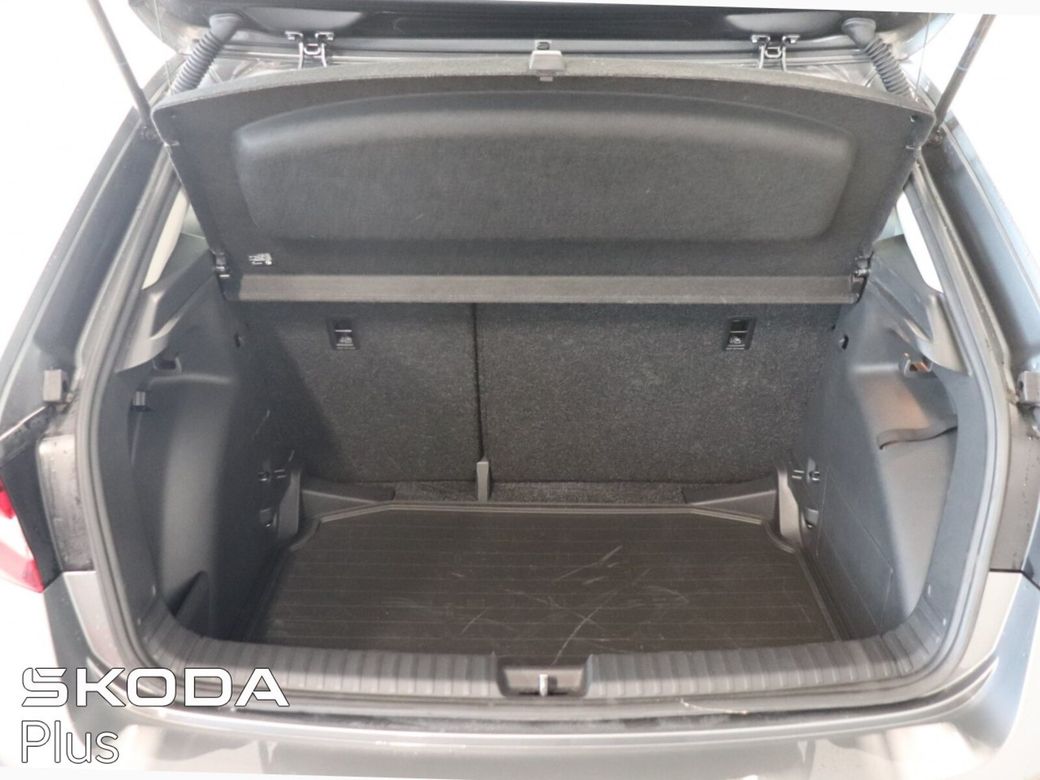 2025 Skoda Fabia