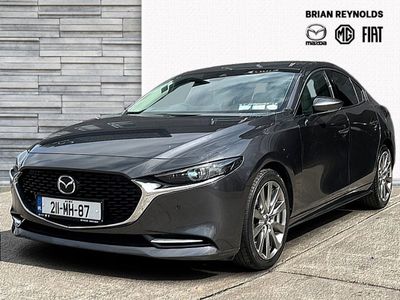 2021 Mazda Mazda3