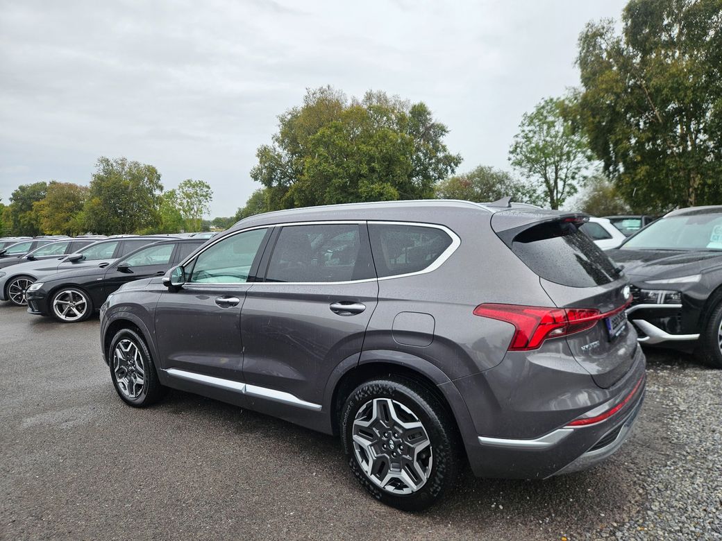 2023 Hyundai Santa Fe