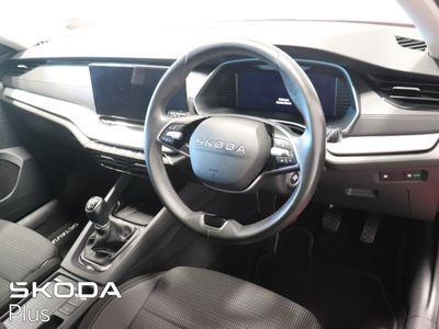 2026 Skoda Octavia
