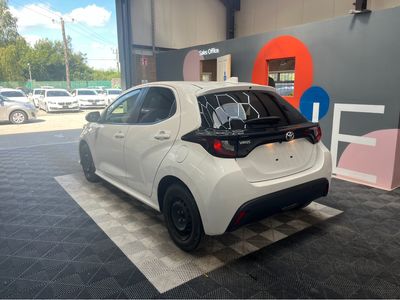 2022 Toyota Yaris