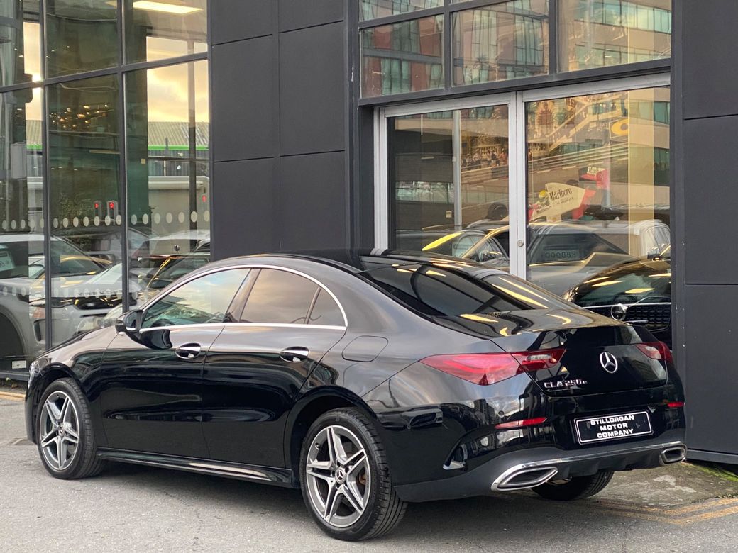 2024 Mercedes-Benz CLA Class