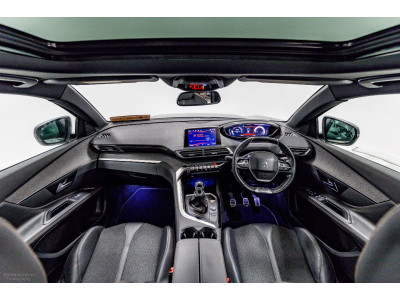 2018 Peugeot 3008