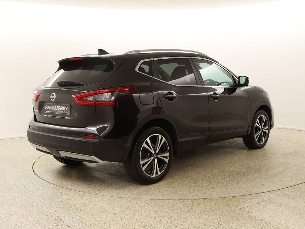 2018 Nissan Qashqai