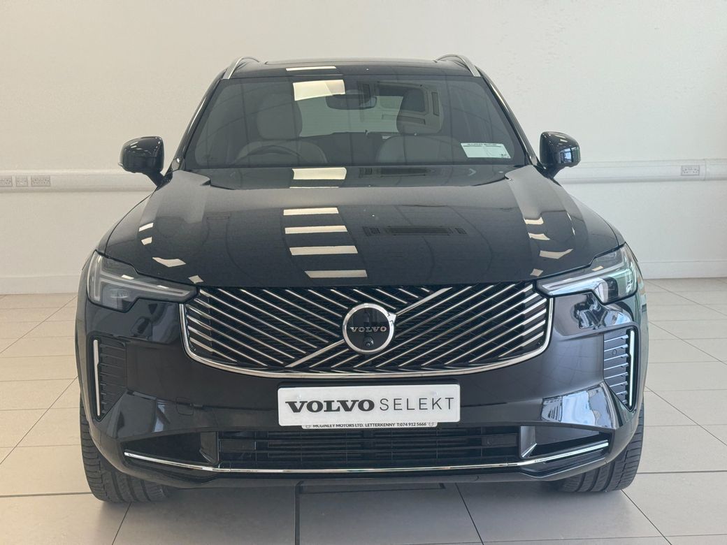2025 Volvo XC90