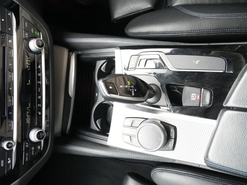 2018 BMW 520