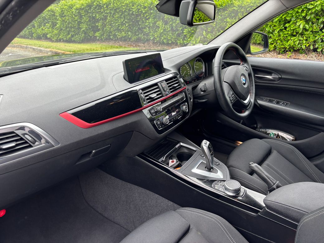 2018 BMW 1 Series