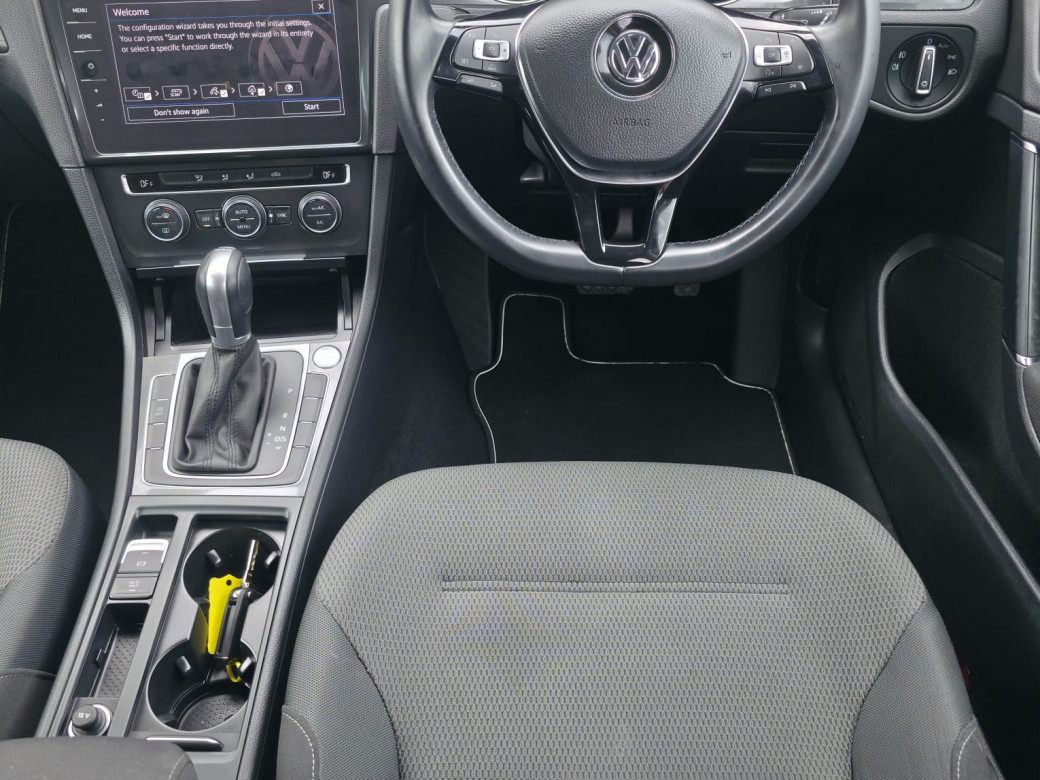 2018 Volkswagen Golf