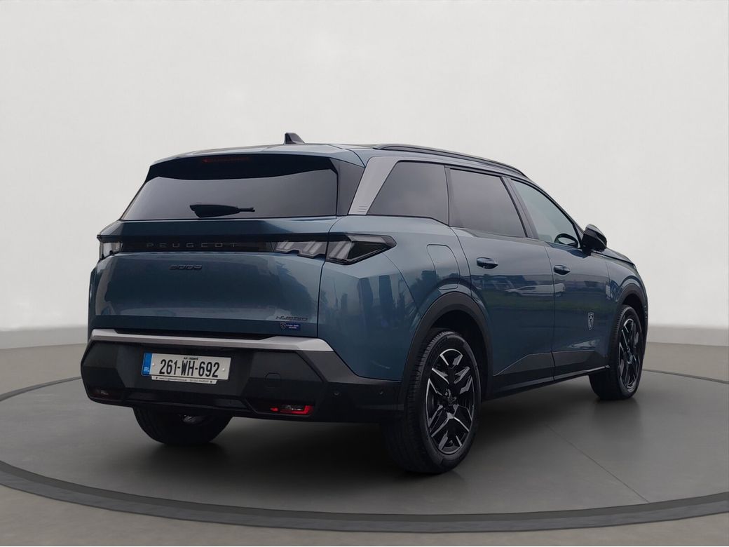 2026 Peugeot 5008