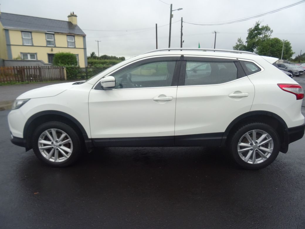 2016 Nissan Qashqai