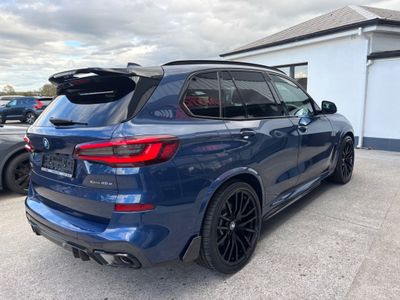 2022 BMW X5