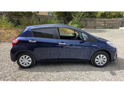 2018 Toyota Vitz
