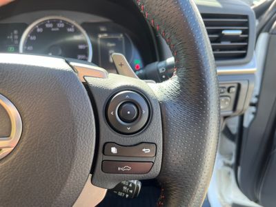 2015 Lexus CT 200h