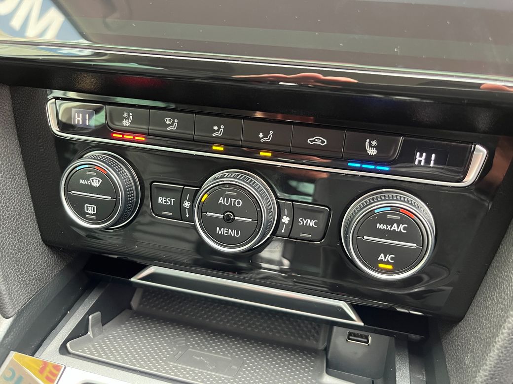 2018 Volkswagen Passat