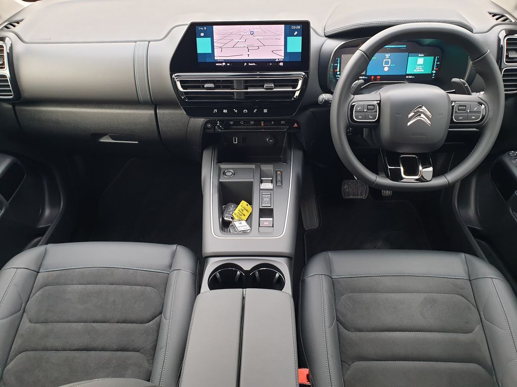 2025 Citroen C5 Aircross