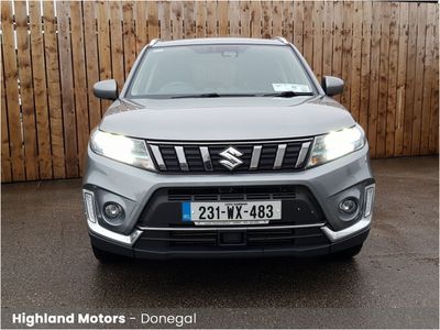 2023 Suzuki Vitara