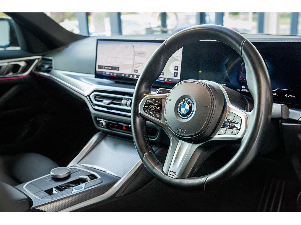 2024 BMW i4